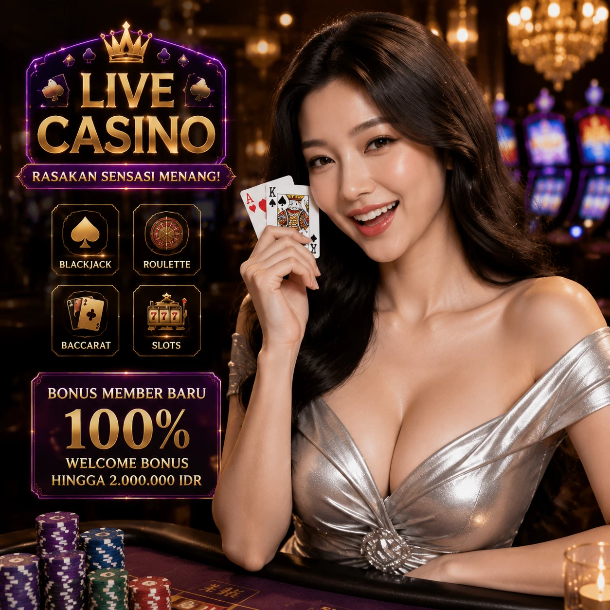 Beragam Jenis Game Seru yang Tersedia di dewi188